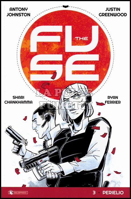 THE FUSE # 3: PERIELIO